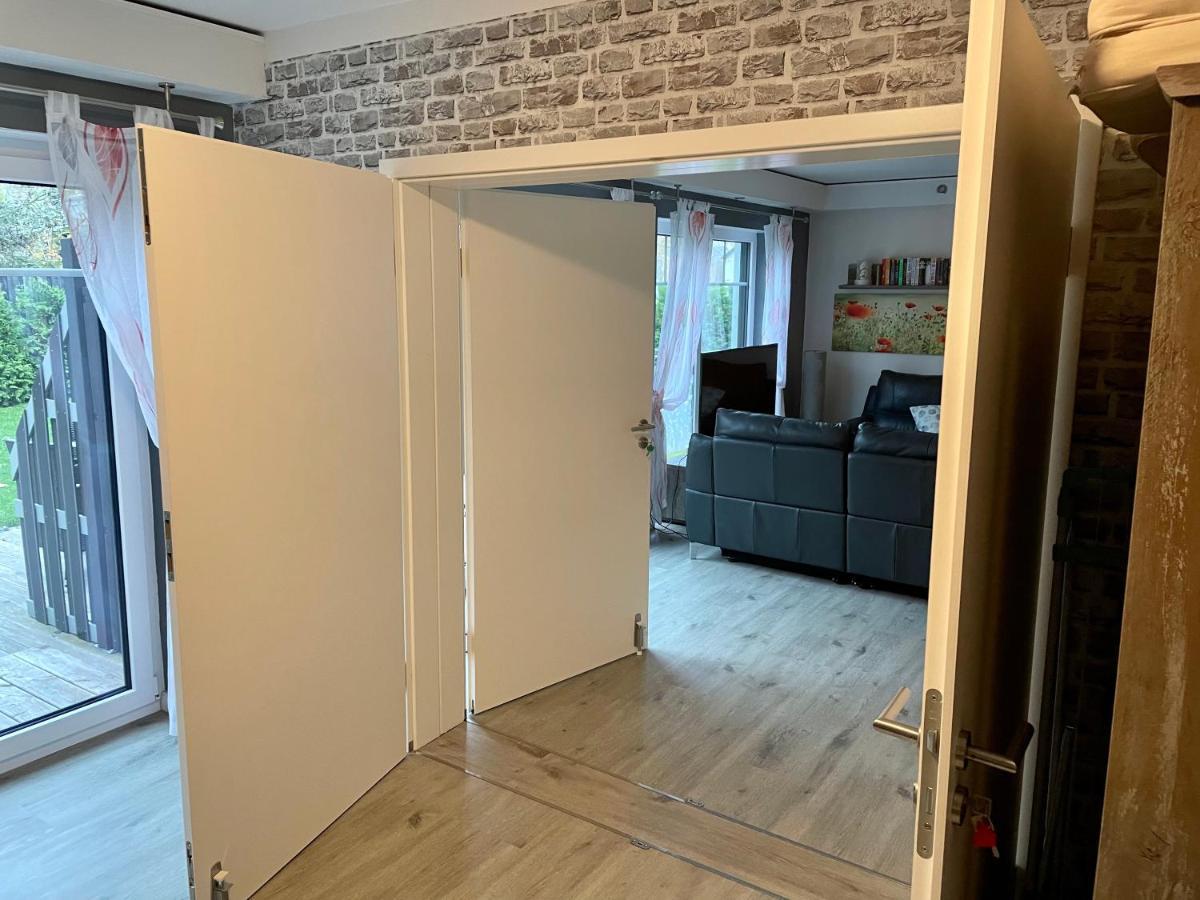 Wiek auf Rügen Ferienhaus Traumspot מראה חיצוני תמונה
