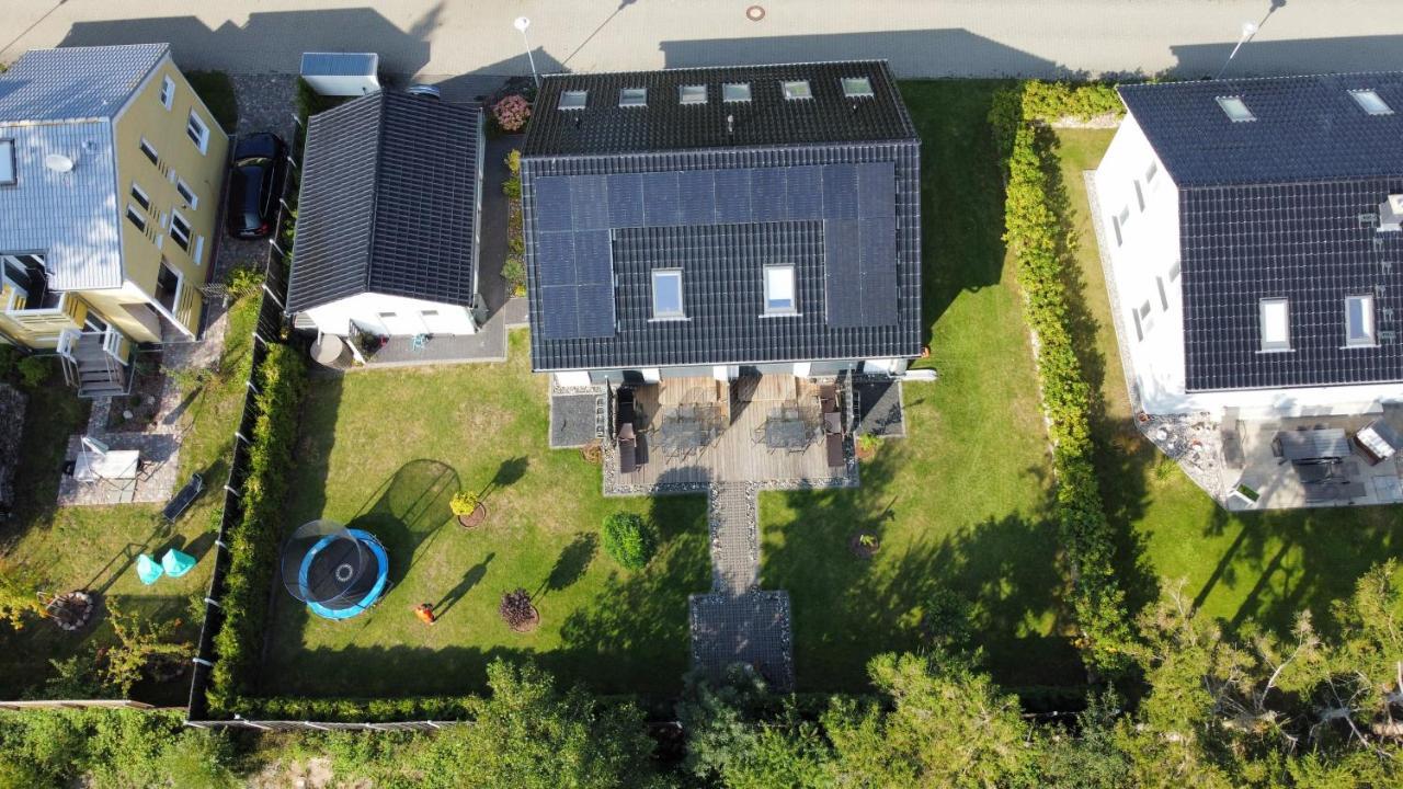 Wiek auf Rügen Ferienhaus Traumspot מראה חיצוני תמונה