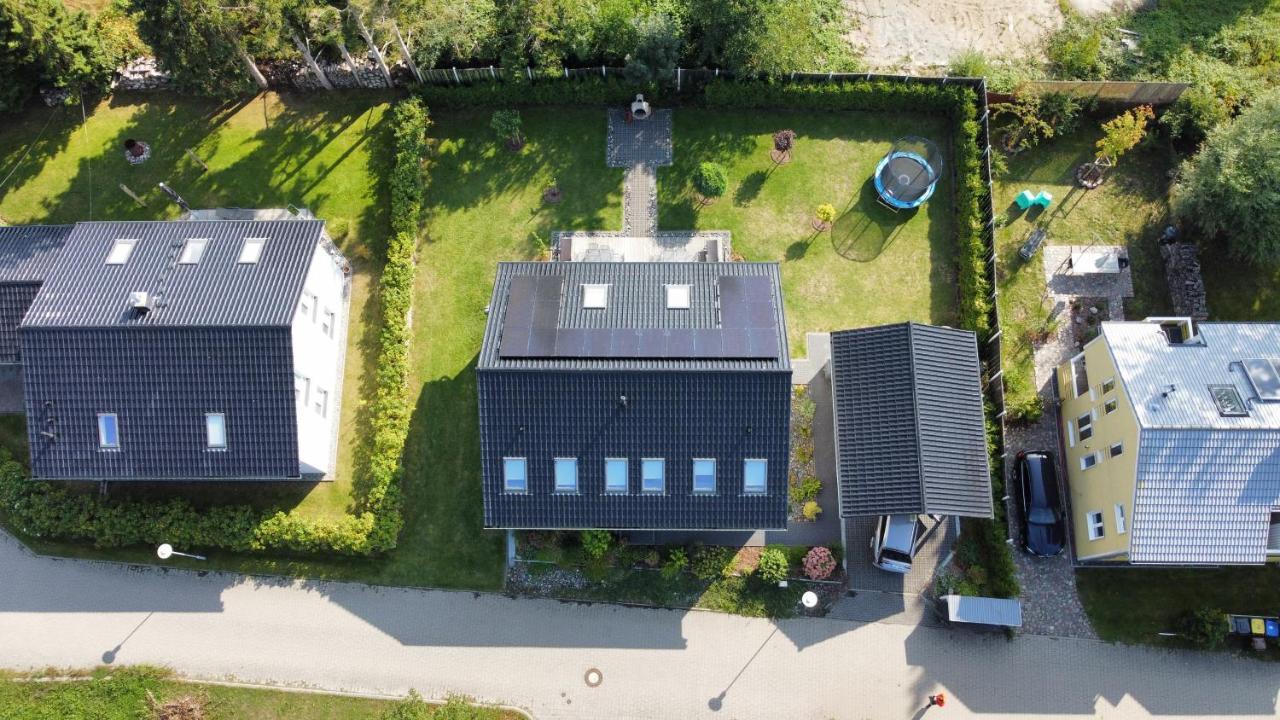 Wiek auf Rügen Ferienhaus Traumspot מראה חיצוני תמונה