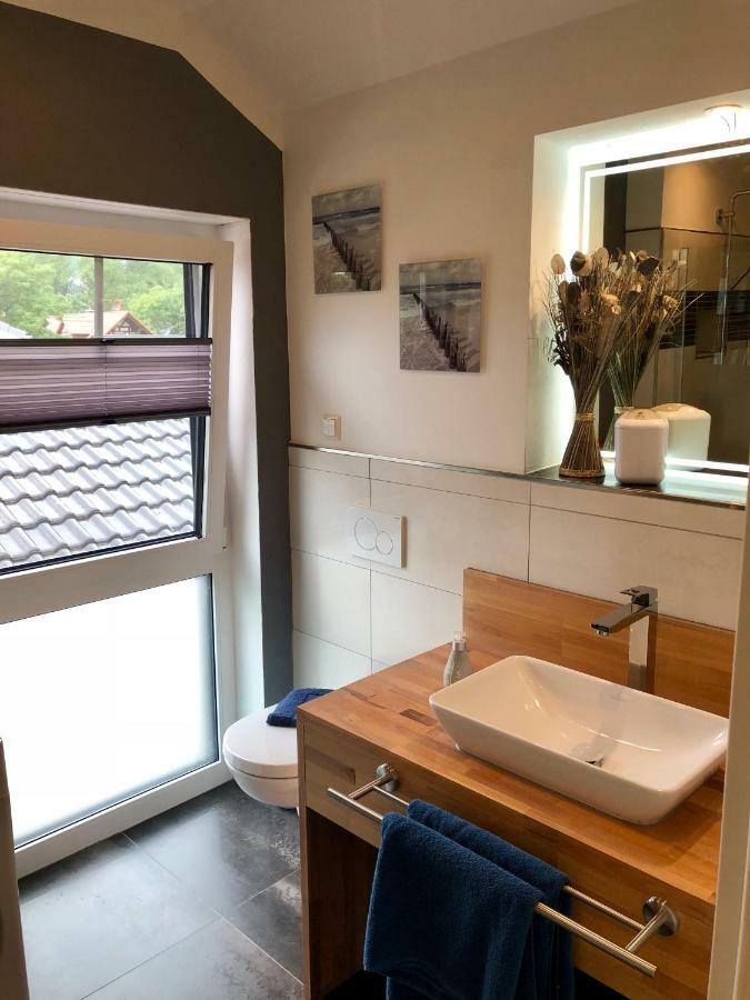 Wiek auf Rügen Ferienhaus Traumspot מראה חיצוני תמונה