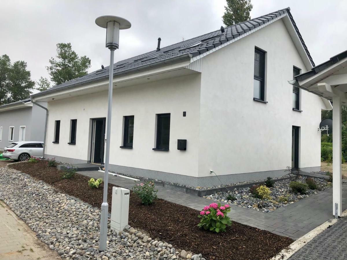 Wiek auf Rügen Ferienhaus Traumspot מראה חיצוני תמונה