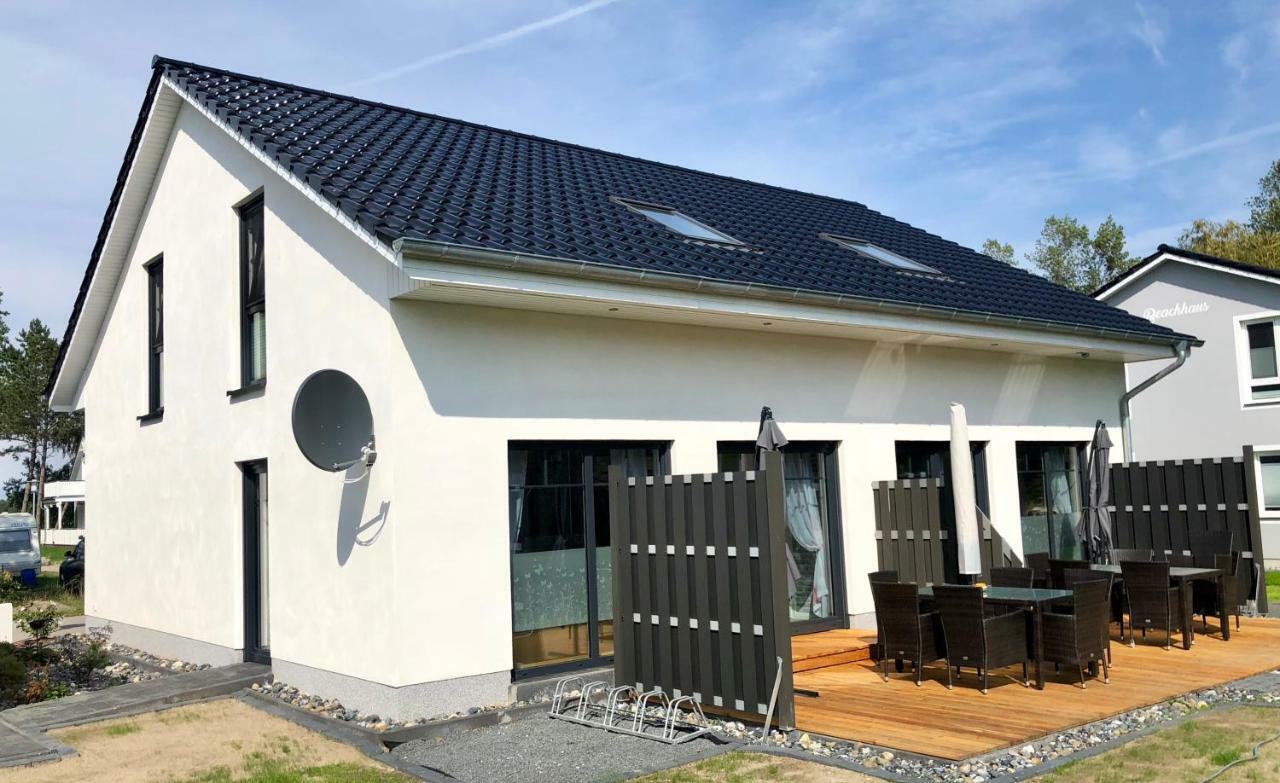 Wiek auf Rügen Ferienhaus Traumspot מראה חיצוני תמונה