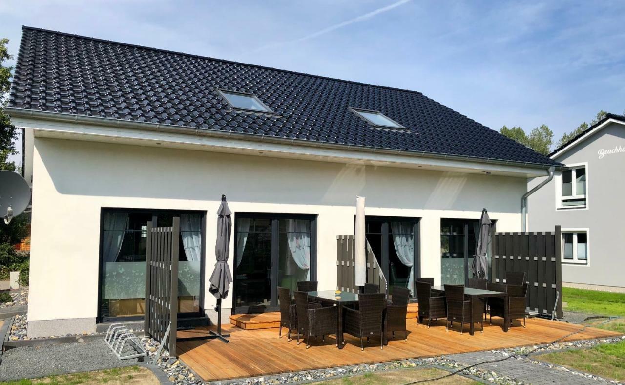 Wiek auf Rügen Ferienhaus Traumspot מראה חיצוני תמונה