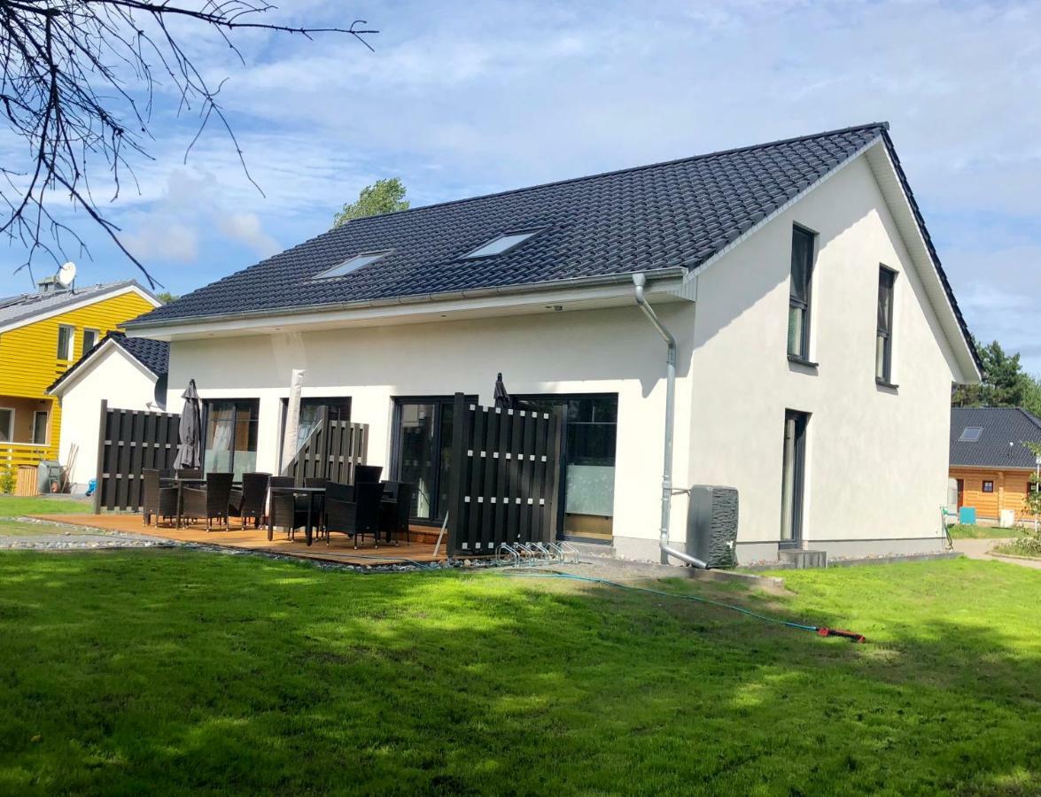 Wiek auf Rügen Ferienhaus Traumspot מראה חיצוני תמונה